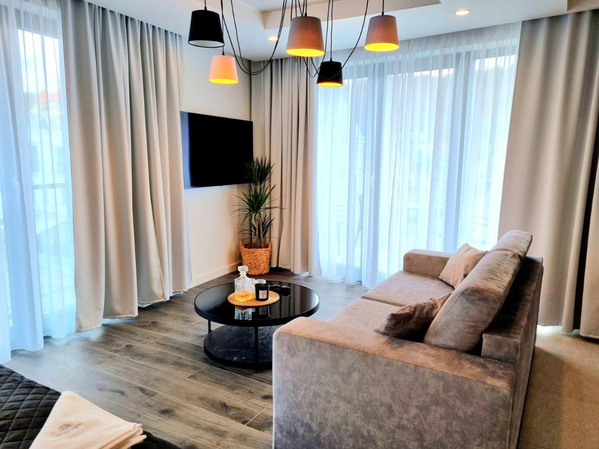 Baltic Soul Villa Мендзиздроє Екстер'єр фото