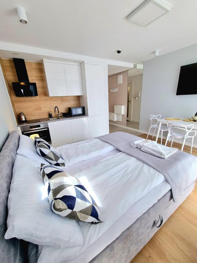 Baltic Soul Villa Мендзиздроє Екстер'єр фото